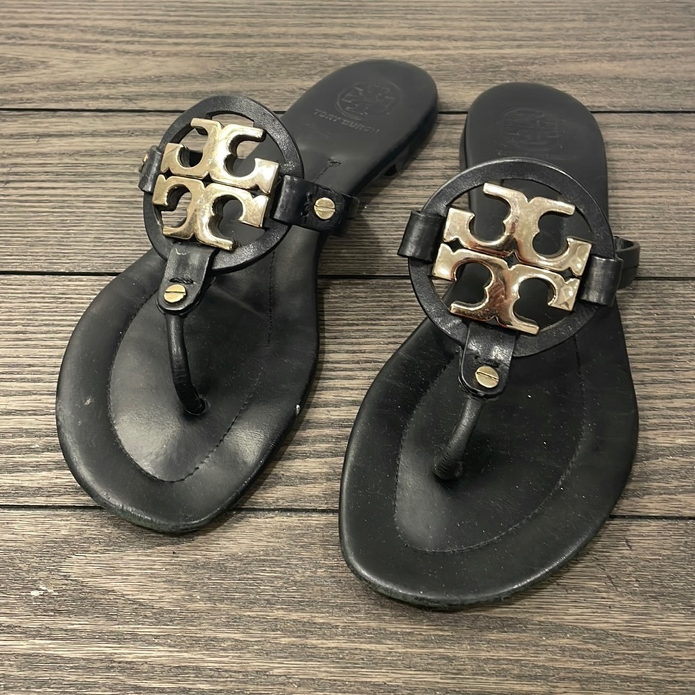 Tory Burch Miller sandals